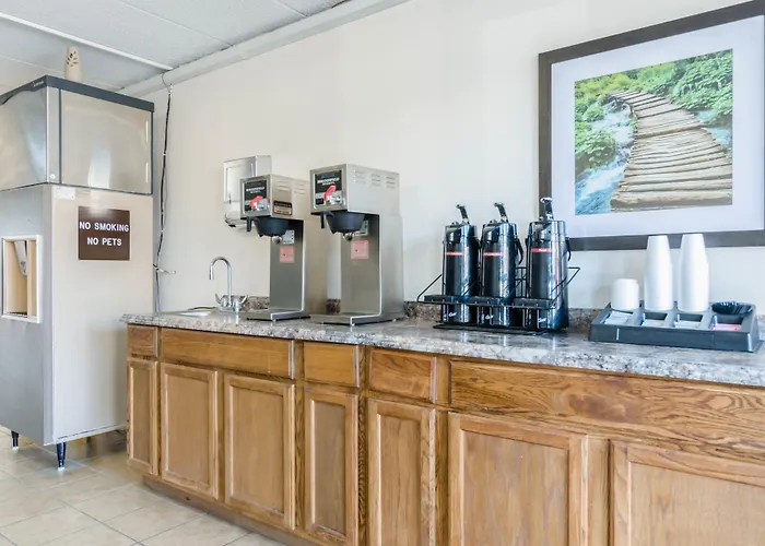 Motels in Bellevue