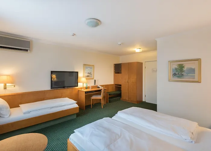 Günstige Hotels in Bonn