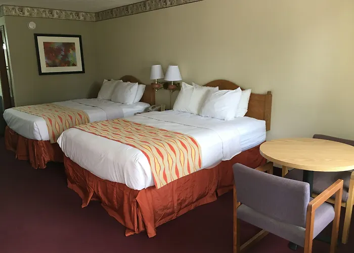 Motels in Hollister