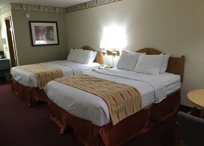 Motels in Ozark