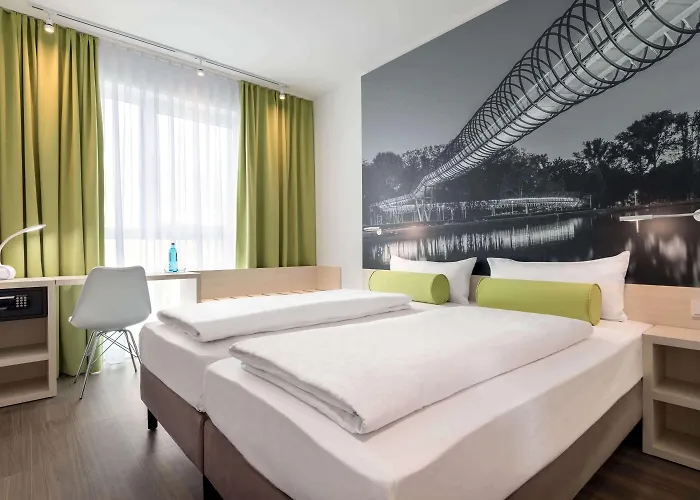 Günstige Hotels in Oberhausen (North Rhine-Westphalia)