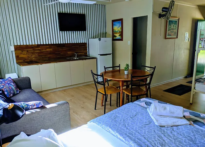 Hostels in Hervey Bay