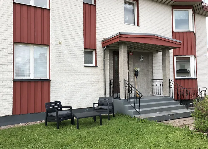Vandrarhem i Mora
