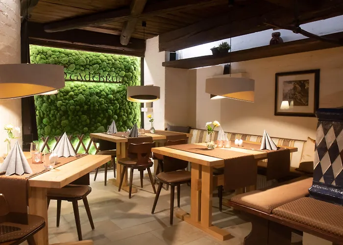 Günstige Hotels in Weiden in der Oberpfalz