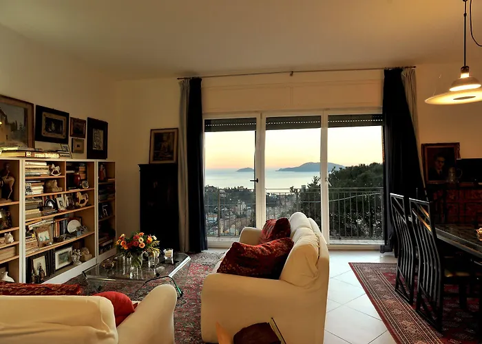Bed and Breakfast en Lerici