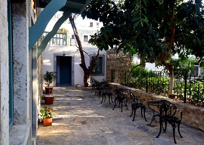 Pensionen in Bodrum