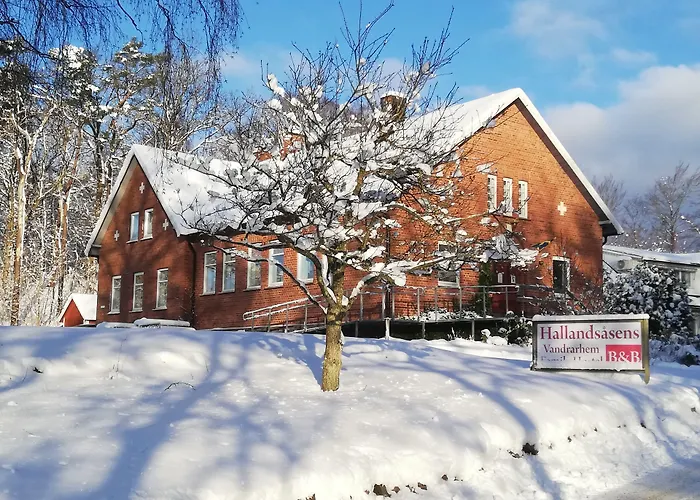 Vandrarhem i Ängelholm
