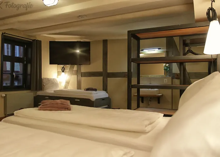 Hostels in Quedlinburg