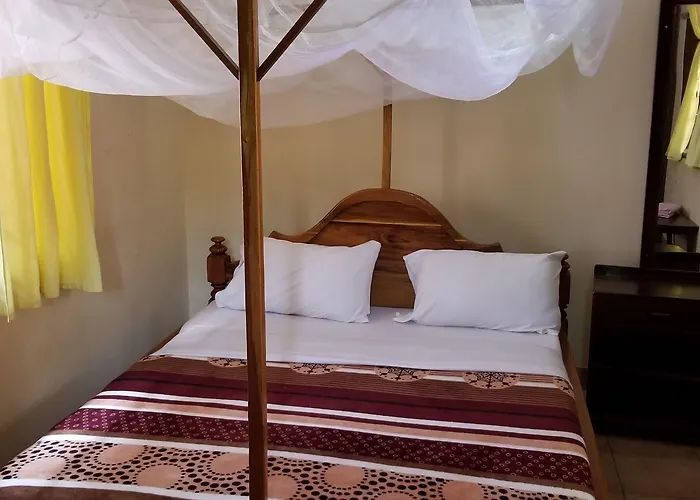 Hostels in Moshi