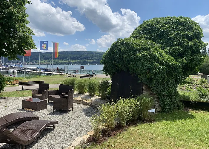 Pensionen in Gaienhofen (Baden-Wurttemberg)