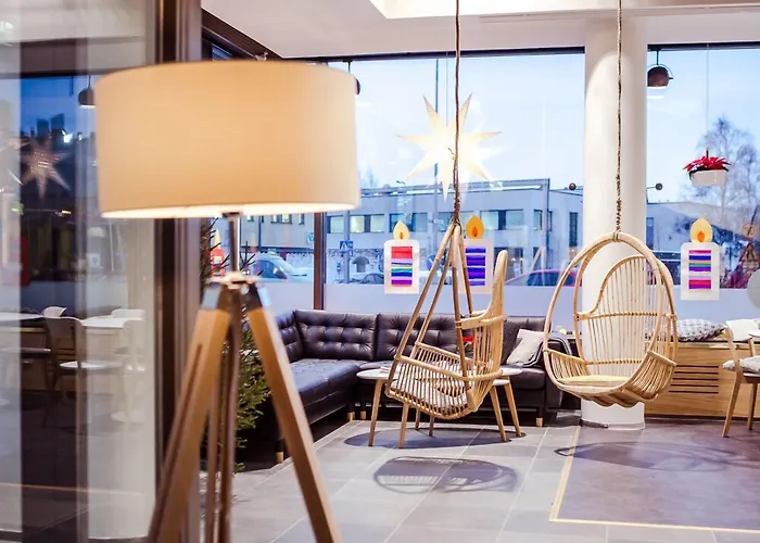 Hostels in Rovaniemi