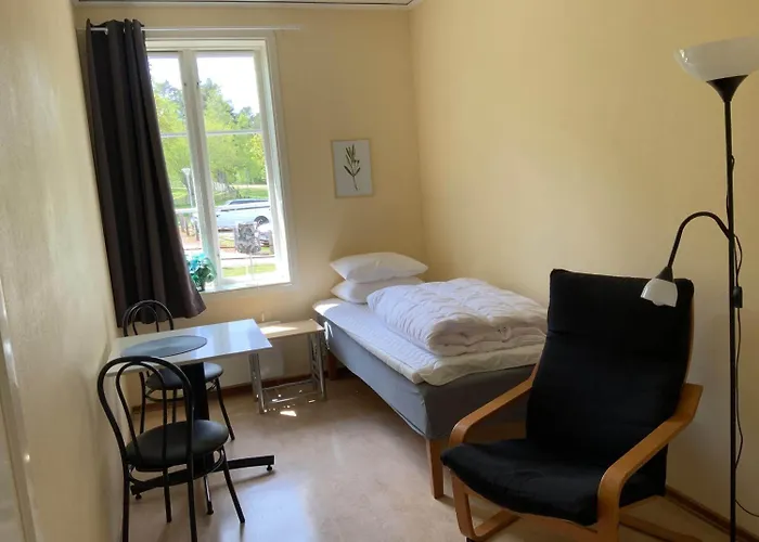 Vandrarhem i Växjö
