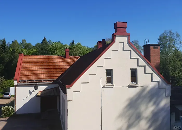 Vandrarhem i Torsby