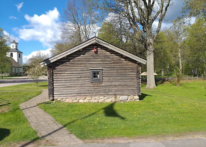 Vandrarhem i Långasjö
