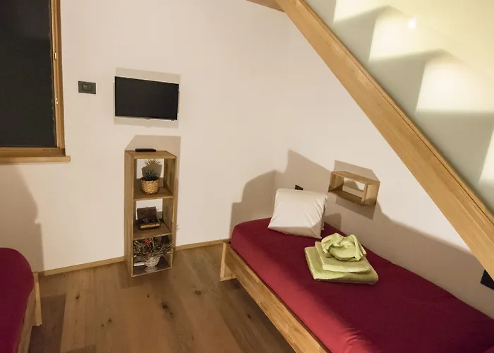 Bed and Breakfast a Chiesa in Valmalenco