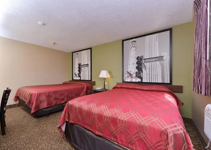 Motels in Gurnee