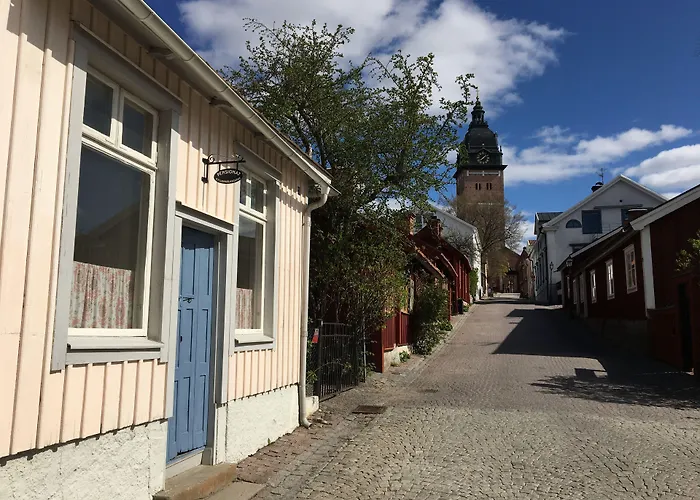 Pensionat i Lidingö
