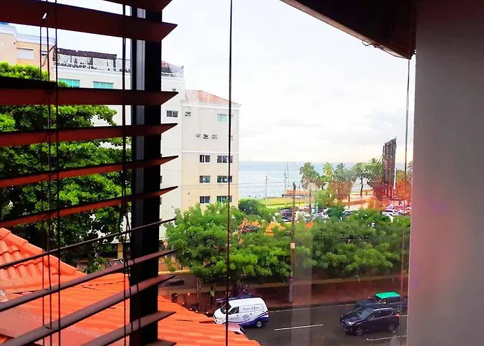 Pensionen in Santo Domingo