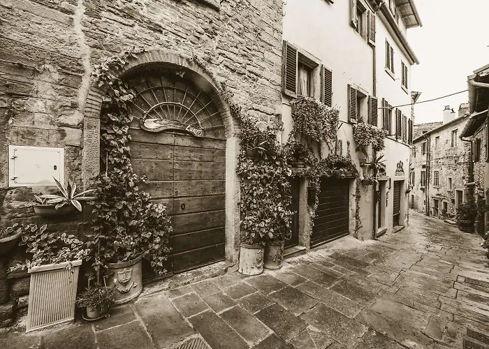 Bed and Breakfast a Castiglion Fiorentino