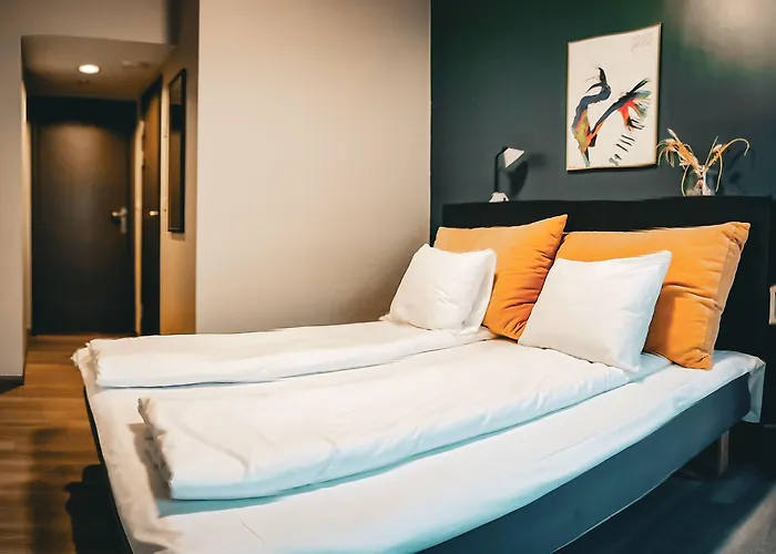 Billiga Hotell in Molde