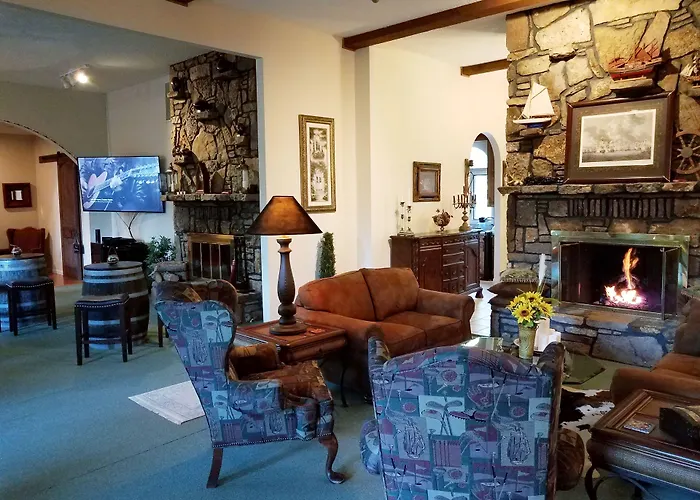 Bed and Breakfast in Eureka Springs
