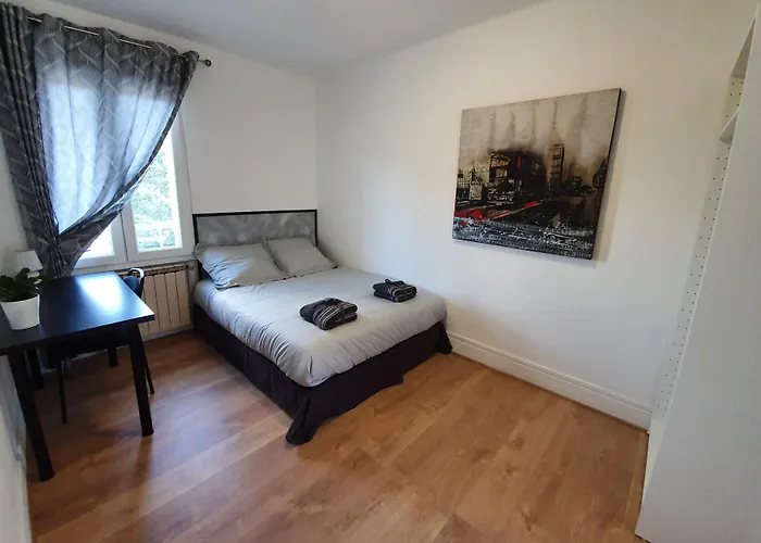 Hotel pas Cher à Vandœuvre-lès-Nancy