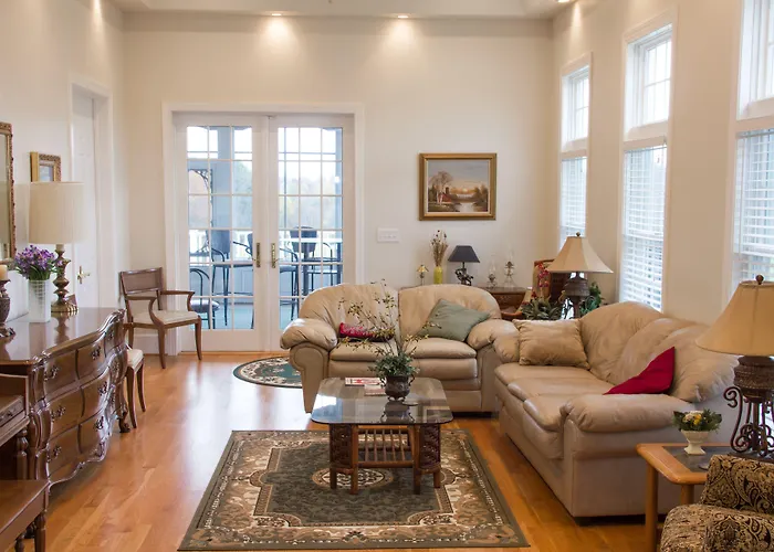 B&B in MARYLAND
