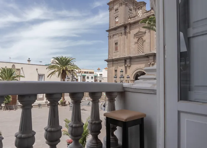 Chambres d'hotes à Las Palmas de Gran Canaria
