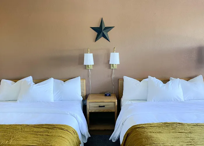 Motels in Glenwood