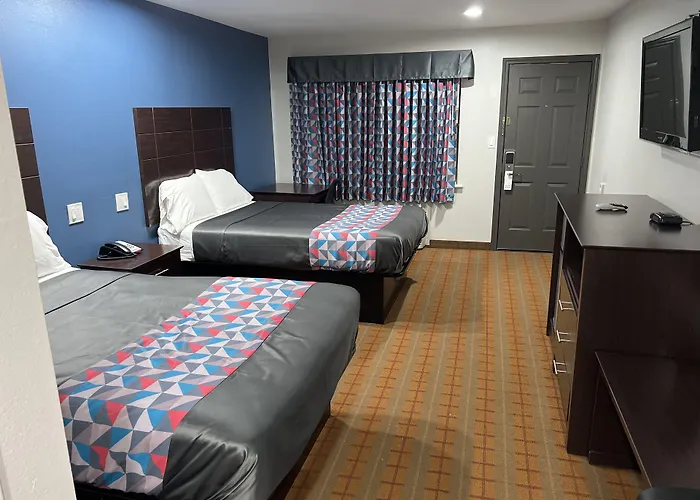 Motels in Ashdown