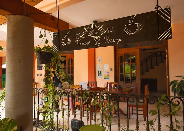 Hostels in Puerto Escondido (Oaxaca)