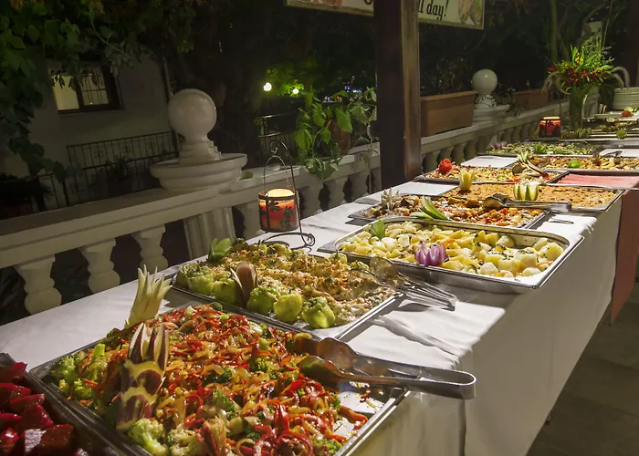 Cheap Hotels in Kyrenia (Northern Cyprus)
