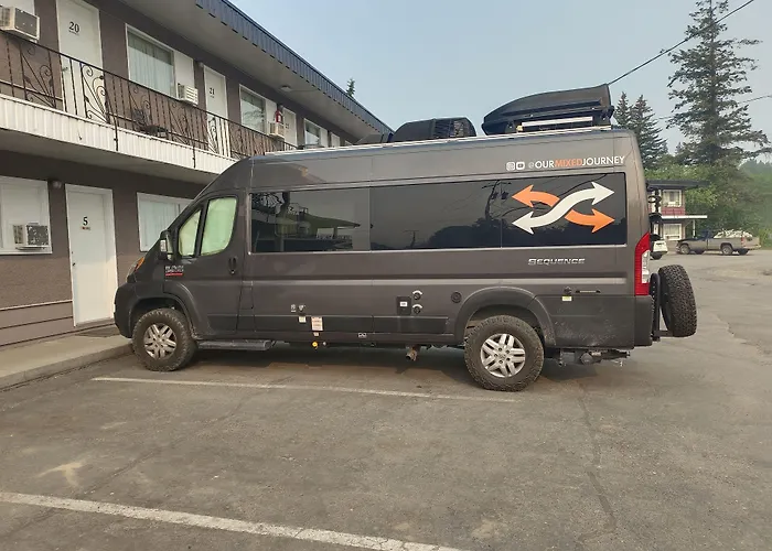 Motels in Quesnel