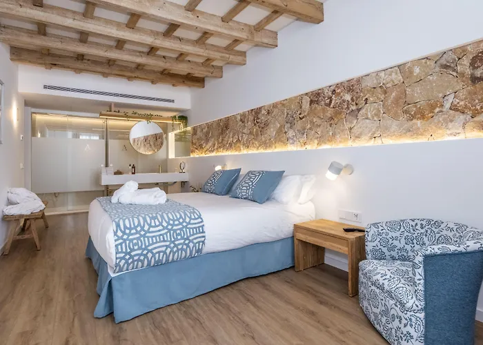 Hoteles Baratos en Es Mercadal