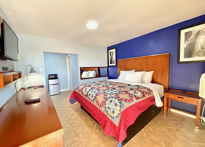 Motels in Seagoville