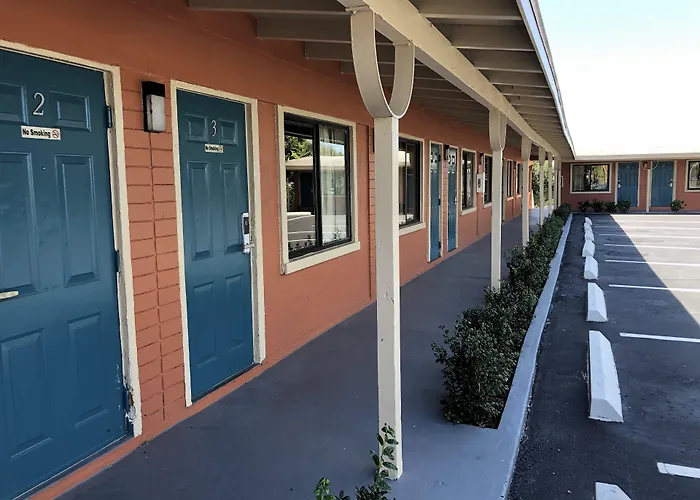 Motels in Ocala