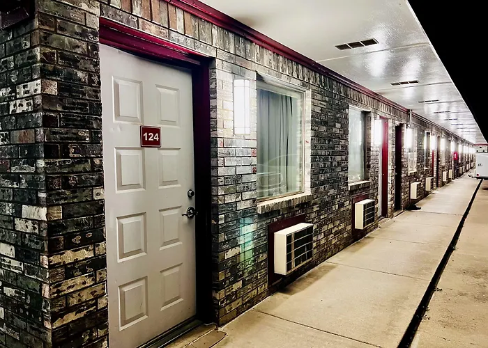 Motels in Bridgeport