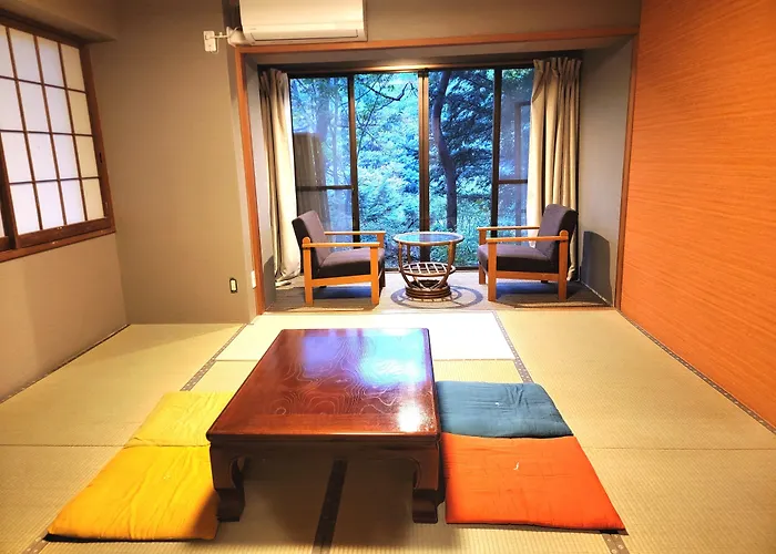 Auberges de Jeunesse à Nikkō