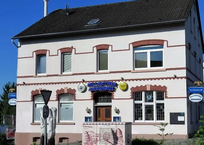 Pensionen in Erkrath