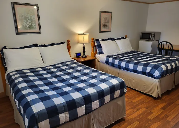 Motels in Saint Stephen