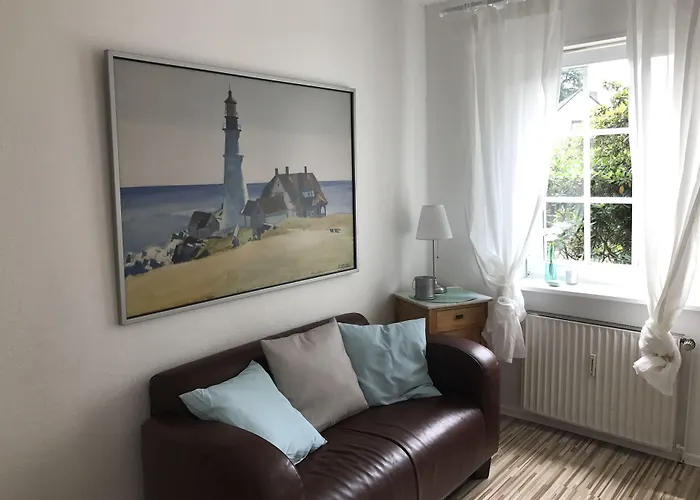Bed and Breakfast i Soltau