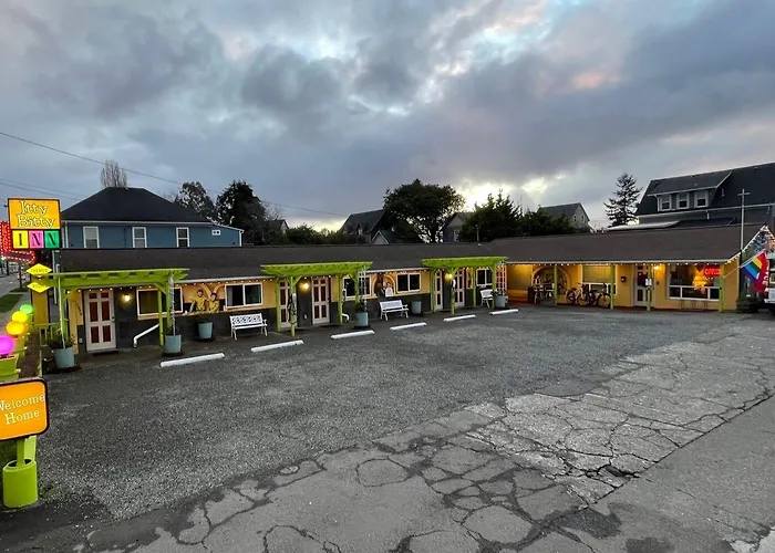 Cheap Hotels in North Bend