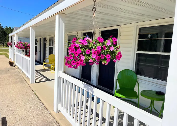 Motels in Rapid River
