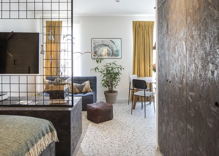 Hotel Economici a Liegi