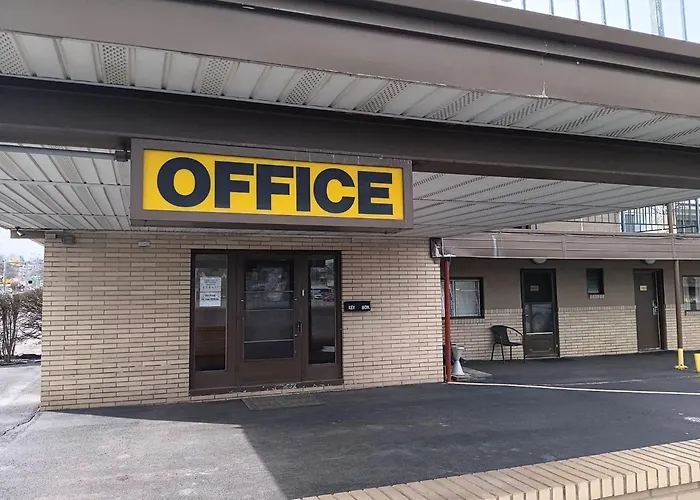 Motels in DuBois
