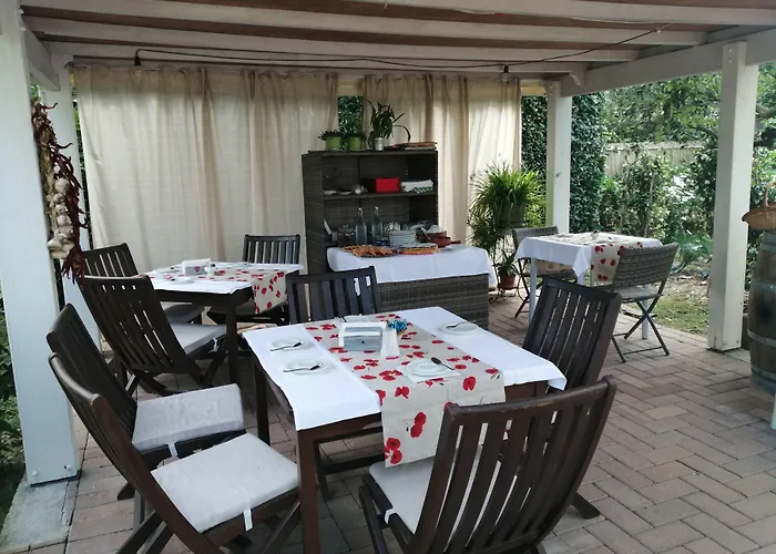 Bed and Breakfast a San Giuliano Terme