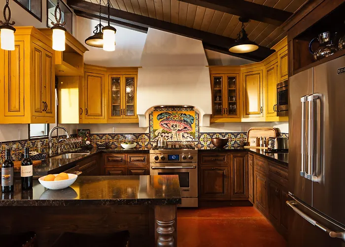 Bed and Breakfast in San Luis Obispo