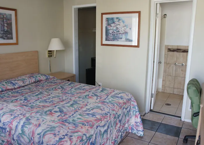 Motels in El Cerrito