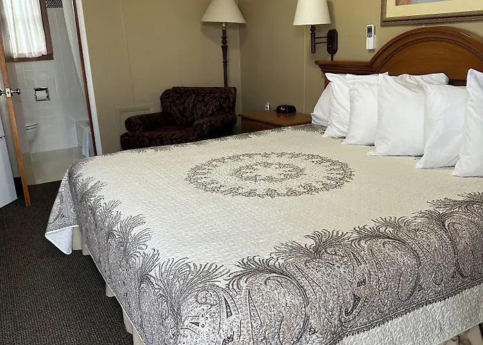 Motels in Chamberlain