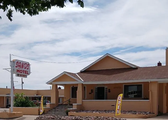 Motels in Walsenburg